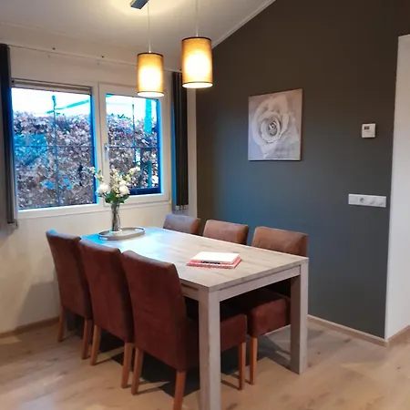 An Der Grenze Zwischen Brabant Und Zeeland Holiday home *