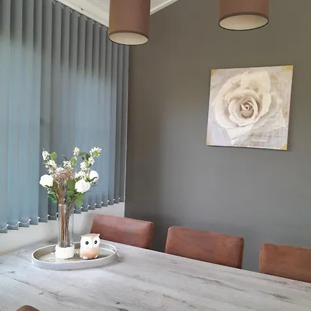 An Der Grenze Zwischen Brabant Und Zeeland Holiday home